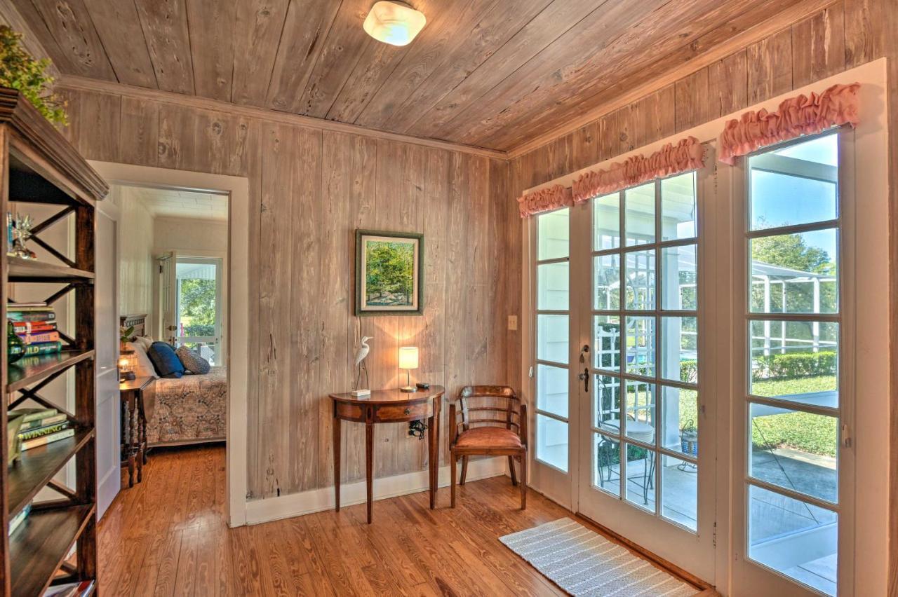 Cottage With Private Pool - Walk To Lake Wales! ภายนอก รูปภาพ
