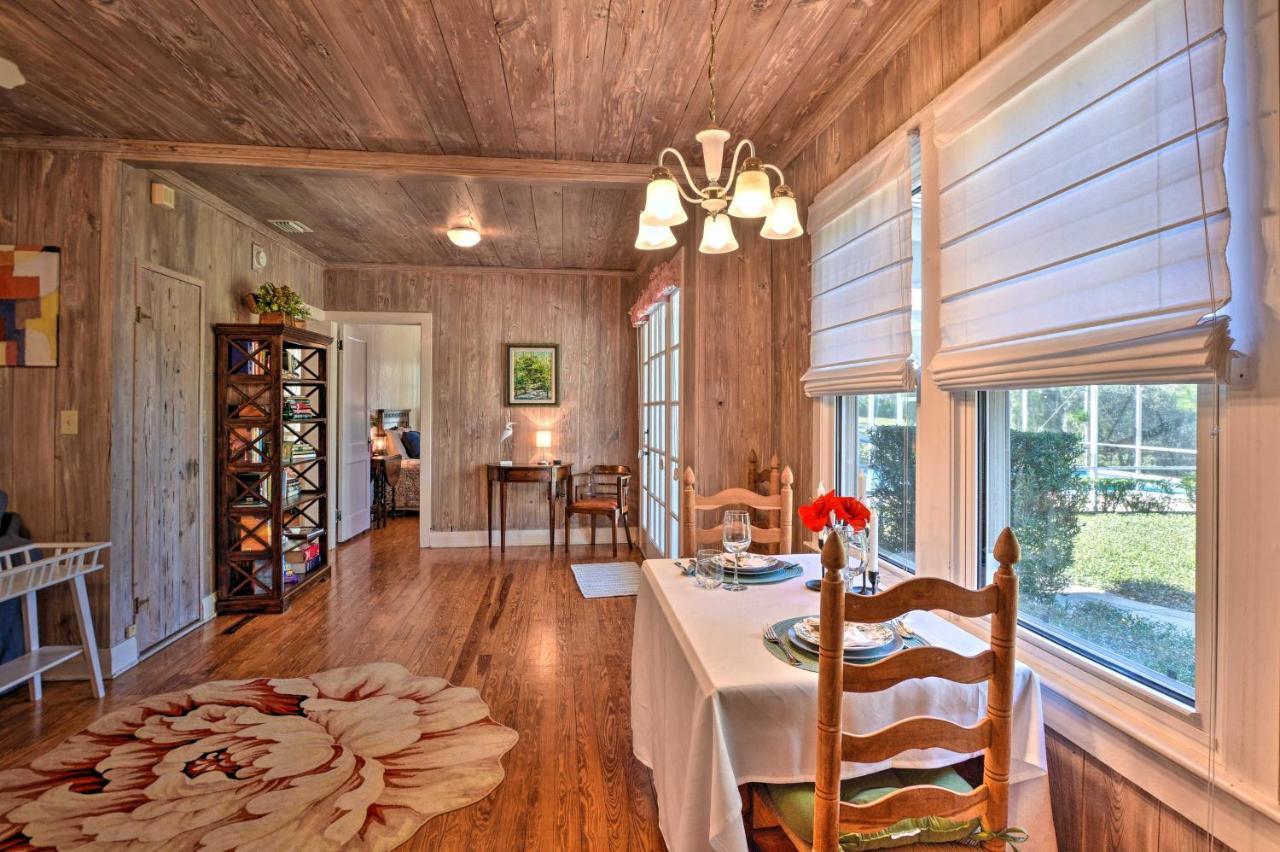 Cottage With Private Pool - Walk To Lake Wales! ภายนอก รูปภาพ